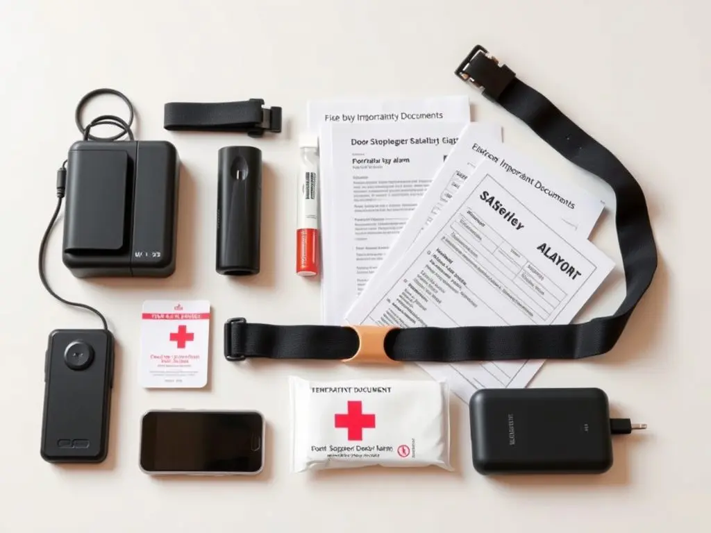 Essential Safety Gear