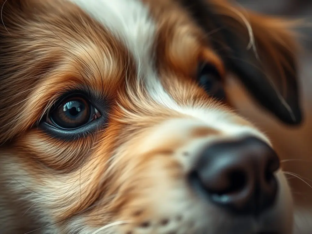 Ever gazed into your furry friend's eyes and wished you could have just one moment of perfect understanding?