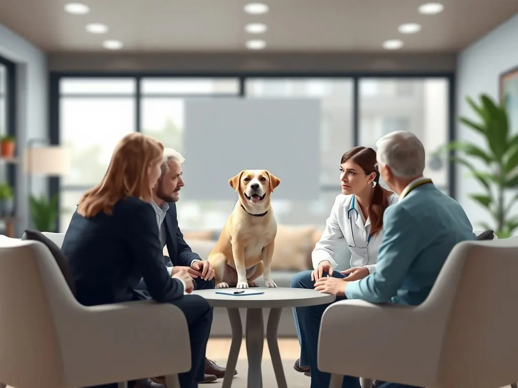 Expert Insights: Professional Perspectives on Pet Anxiety