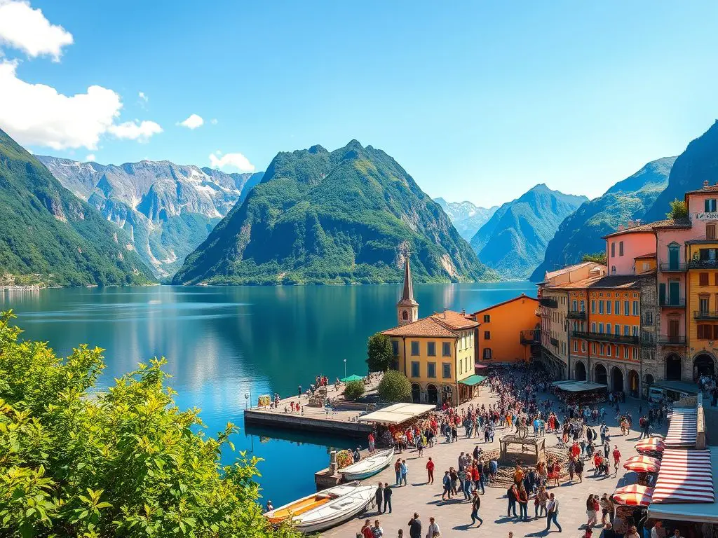 Growing up between the serene beauty of Norwegian fjords was more than just a unique childhood experience.