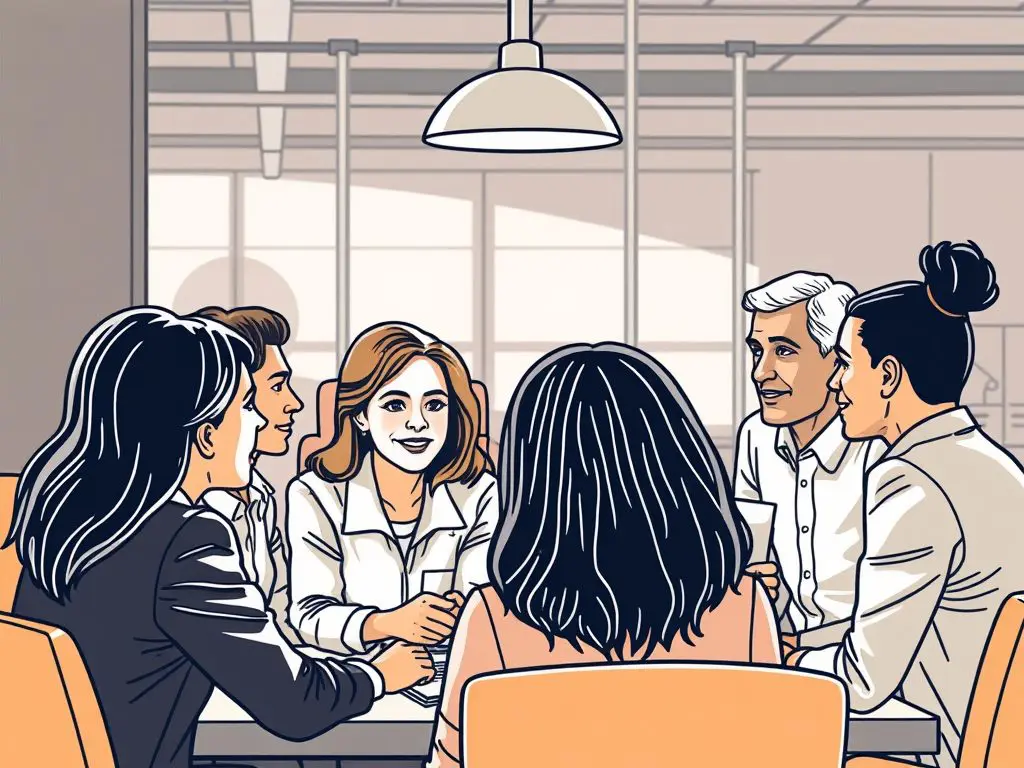 How do you adapt your leadership style in challenging situations?