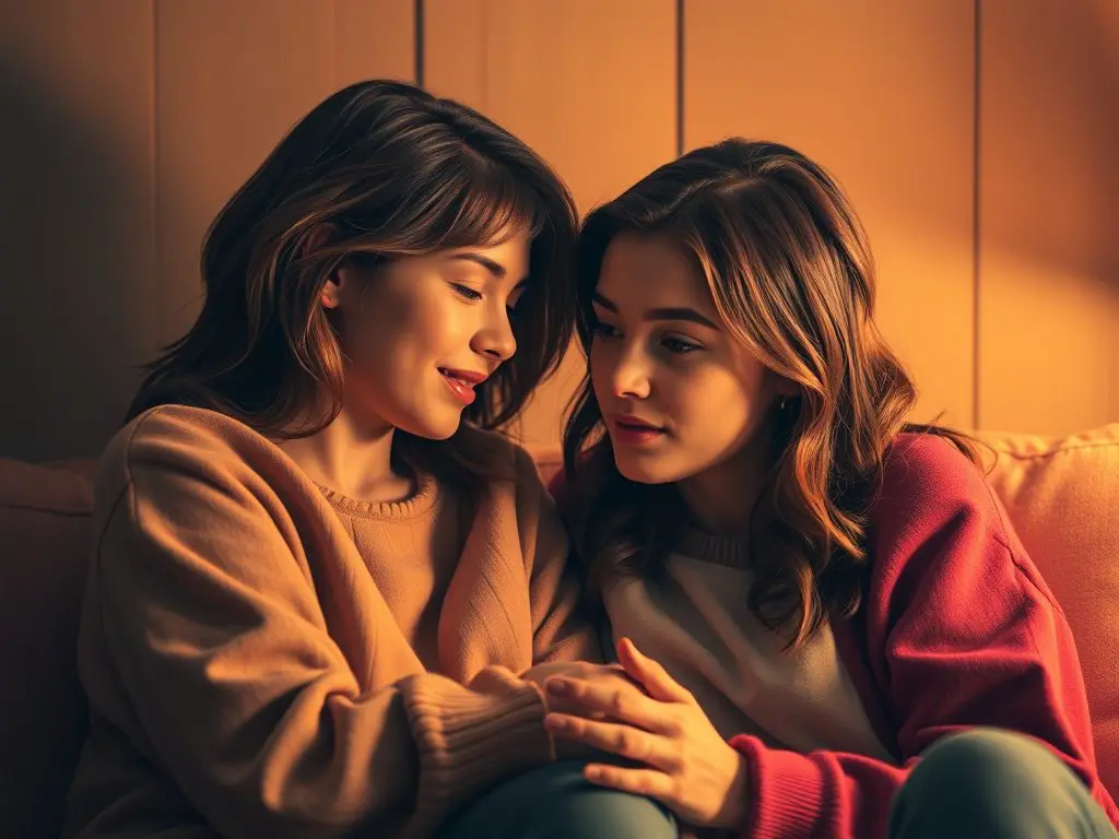 I recall a time when a friend kept my secret safe during a turbulent period. Their unwavering loyalty provided a sense of security that money simply cannot buy.