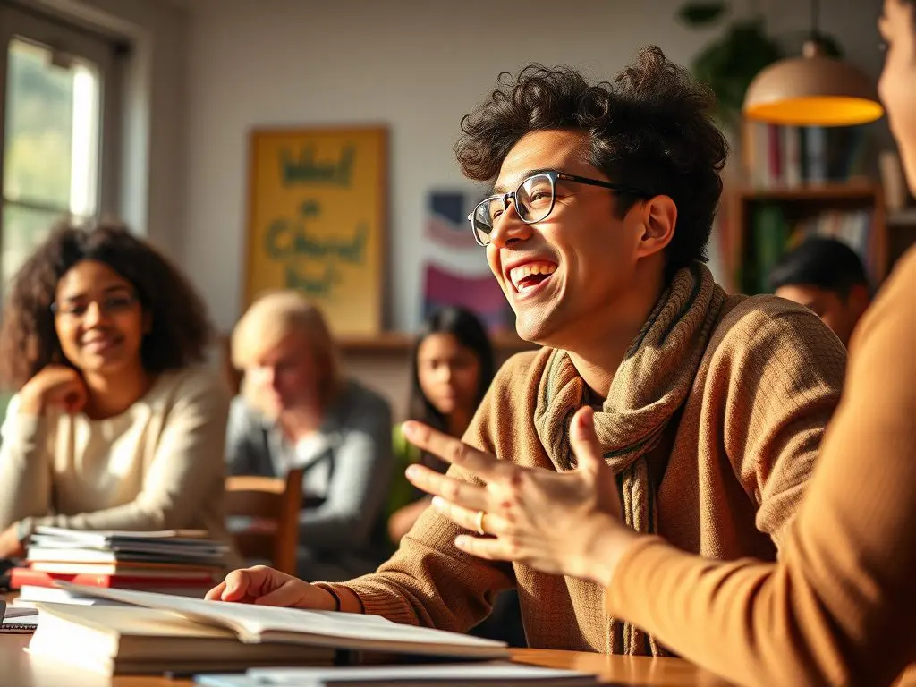 I remember the joy of having my first conversation in Spanish after a few weeks using simple techniques.