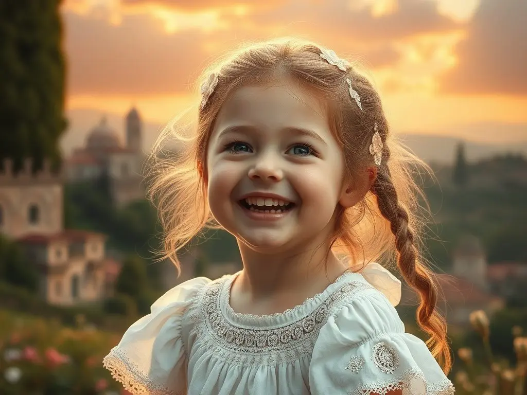 I still remember the last trip we took to Italy. Emily was five years old. We had planned to celebrate my sister's wedding. It was a moment that was supposed to be joyful. 