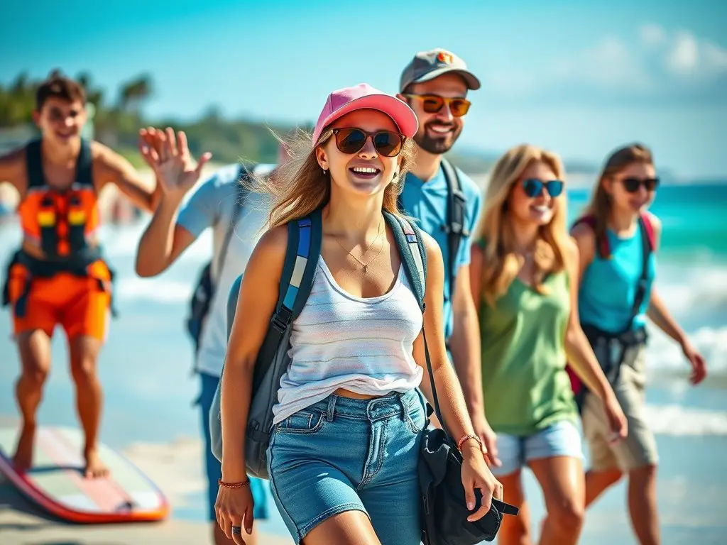 Best Summer Jobs for Young Travelers: Combine Work and Adventure in 2025