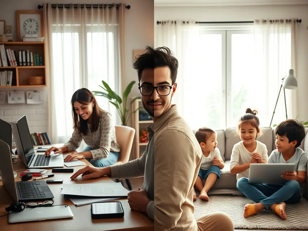 10 Tips for Entrepreneurial Success While Parenting 🌟