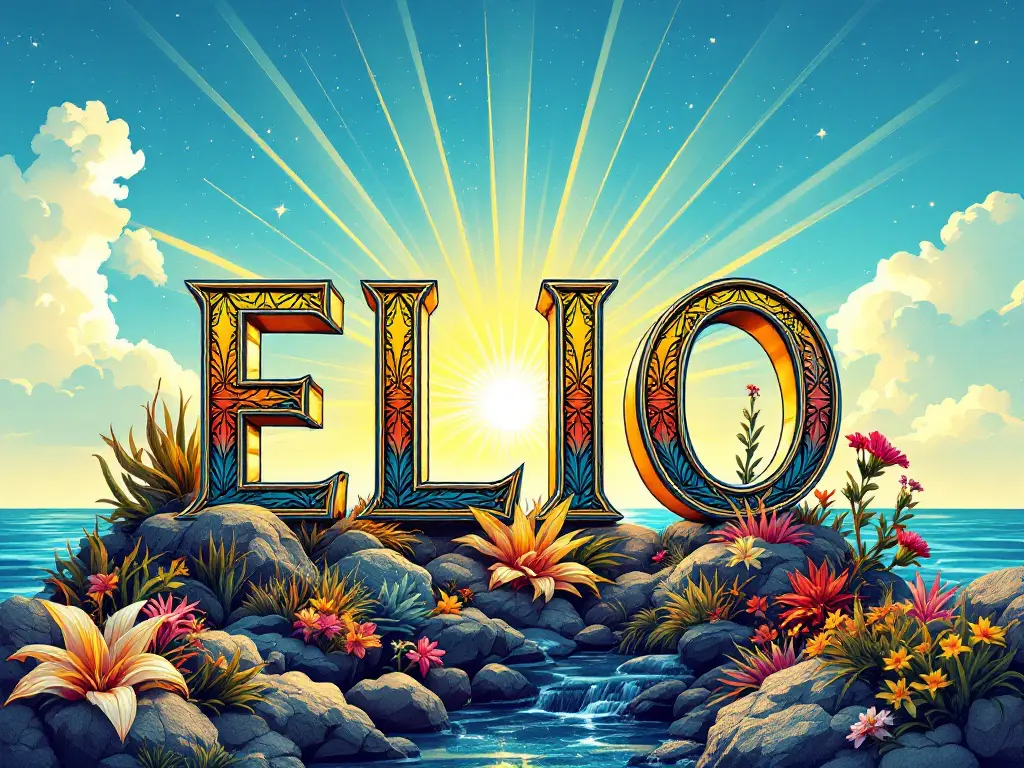 Discover the Meaning of Elio: A Journey Through Light