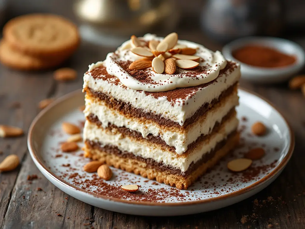 Kransekake Tiramisu
