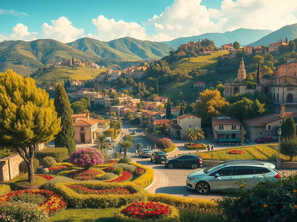 🌟Transforming San Piero Patti: Join the Sustainable Revolution Today!