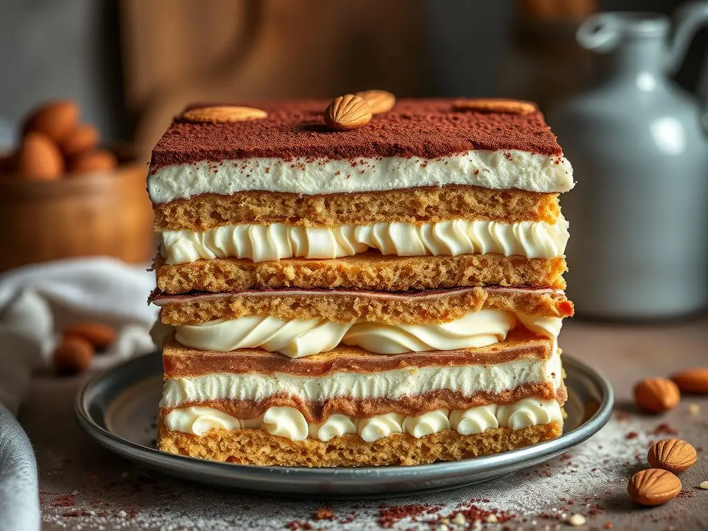 Kransekake Tiramisu Fusion: The Ultimate Norwegian-Italian Dessert Guide