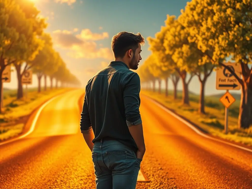 Life is a Continuous Journey of Growth and Transformation