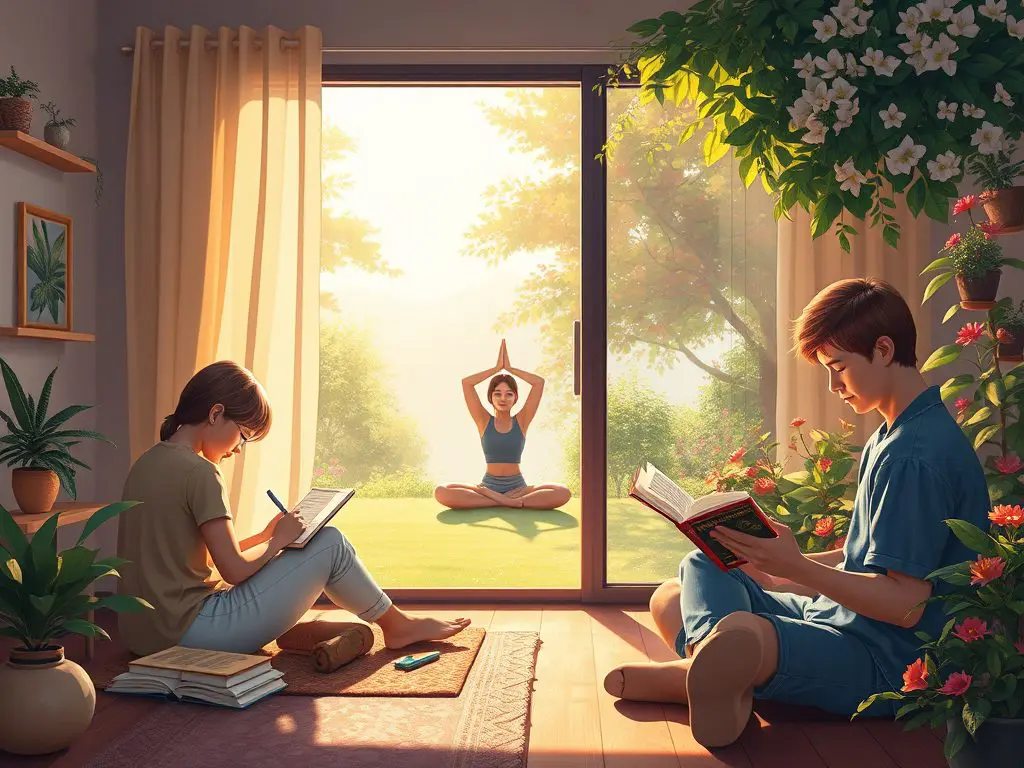 Finding Joy in Your Free Time: A Guide to Meaningful Leisure Activities 🌟