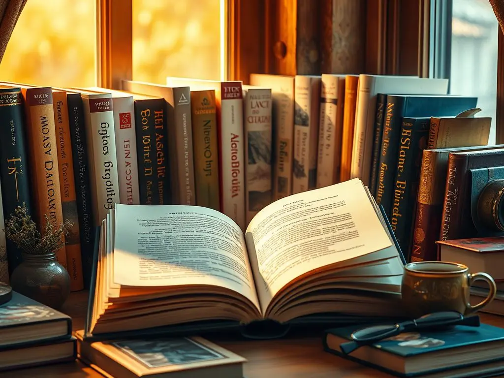 Are you ready to embark on a life-changing journey through pages?