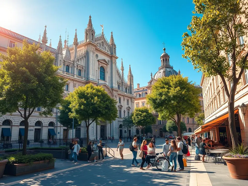 From Milan to France: A Complete Guide to European University Experience 🎓