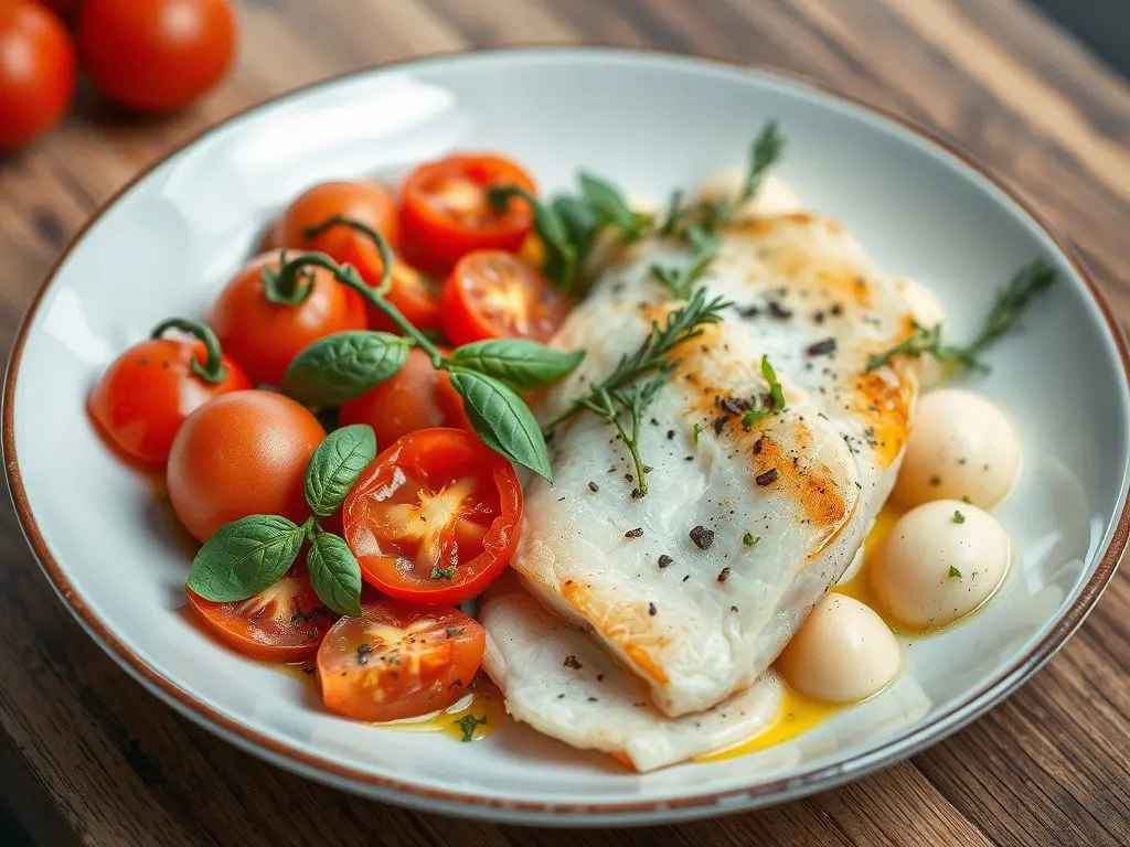 Imagine combining the sun-kissed flavors of Italian cuisine with the pristine simplicity of Norwegian cooking.