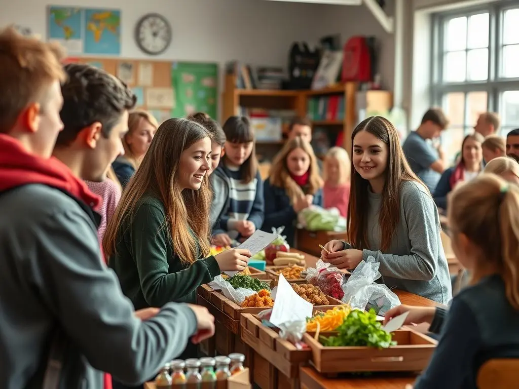 In my classes, I integrate real-world scenarios.