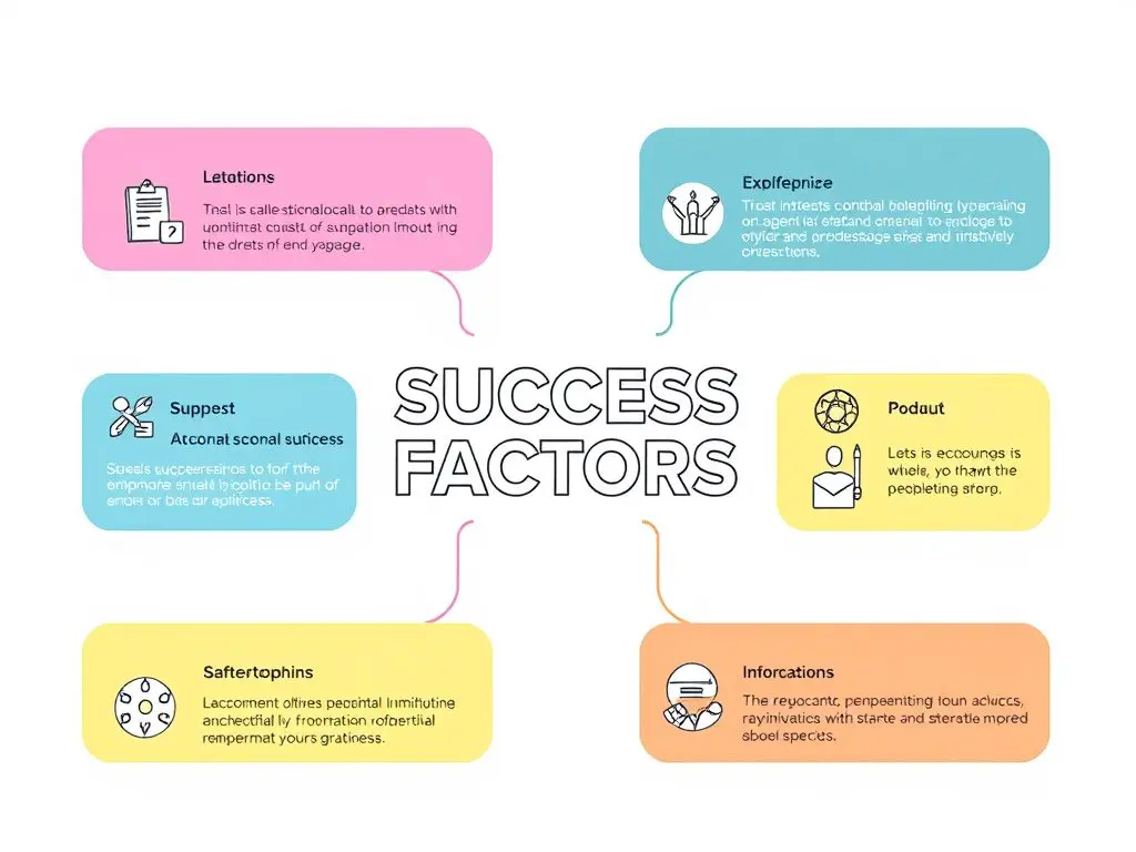 💡 Key Success Factors