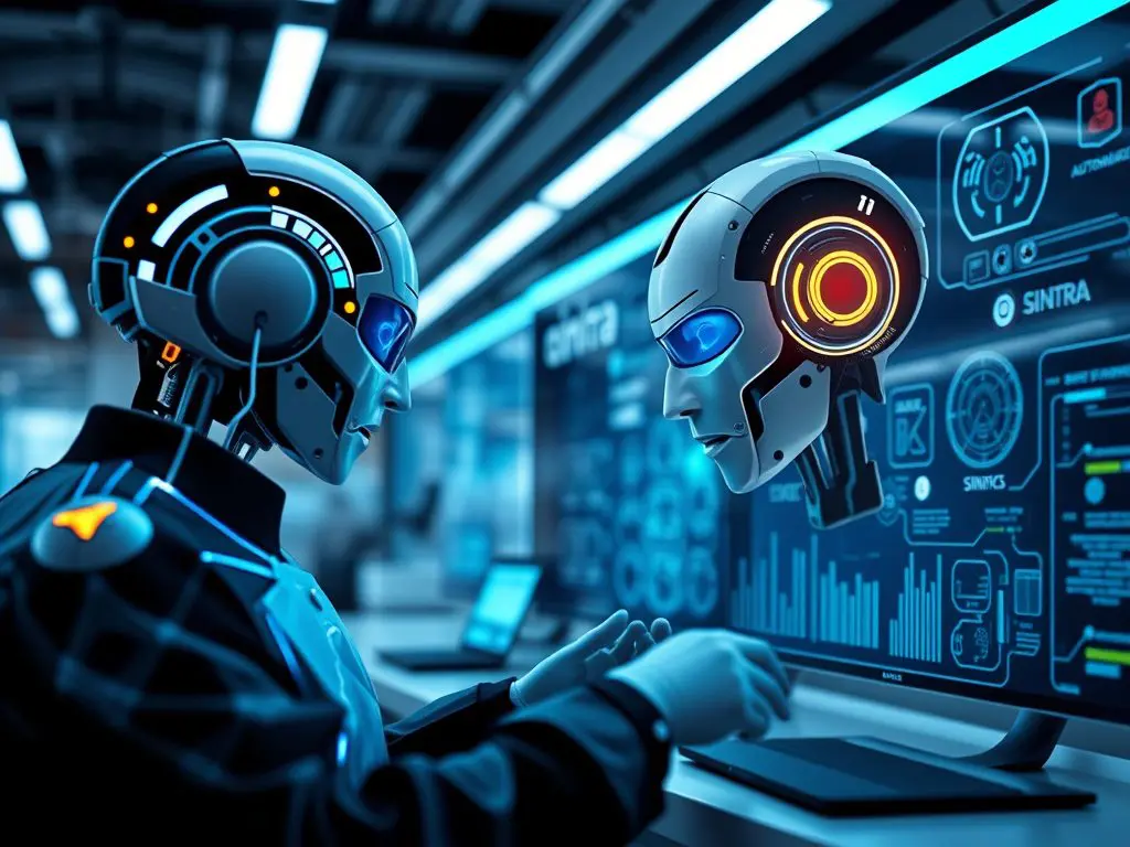 Leverage Automation Tools 🤖like Sintra AI as your best friend for Entrepreneurial Success