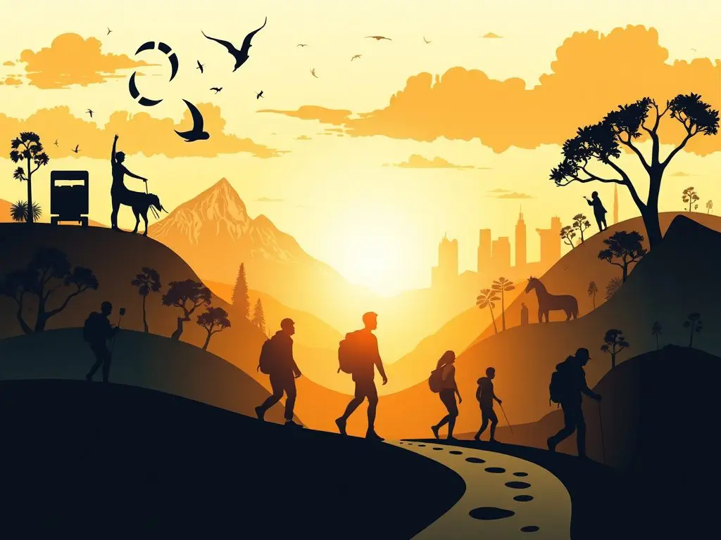 Life is a continuous journey of growth and transformation. As we grow older, our personalities naturally evolve, shaped by our experiences and the paths we choose. Travel, in particular, can be a powerful catalyst for these changes, offering unique opportunities for personal growth and self-discovery.