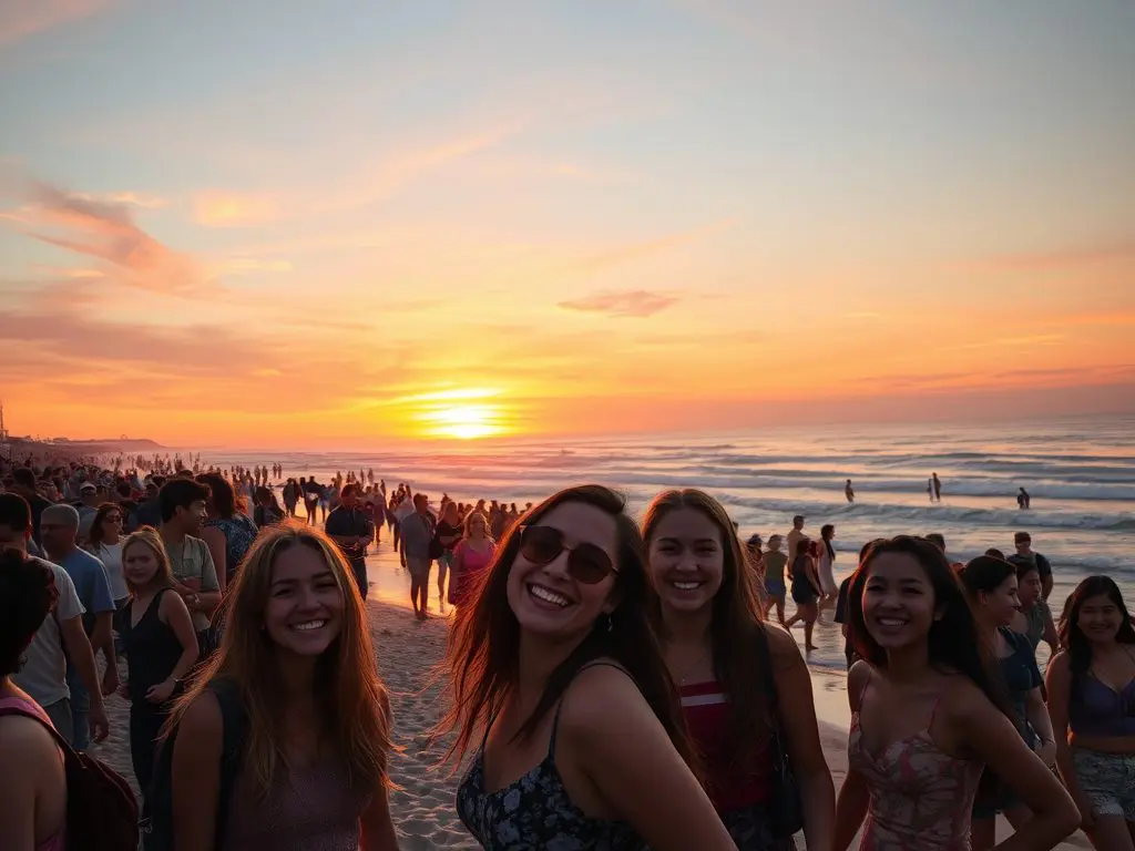Looking back, my trip to San Diego stands as a testament to young travelers' capabilities. From watching the sun set over Pacific Beach to sharing smiles with strangers, each moment contributed to my identity. That summer felt like a magical whirlwind, one that sculpted my passion for travel and exploration.