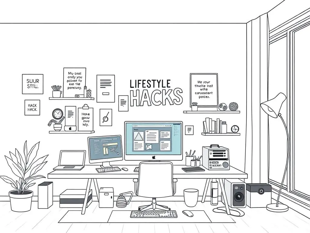 Make These Hacks Work for Your Lifestyle