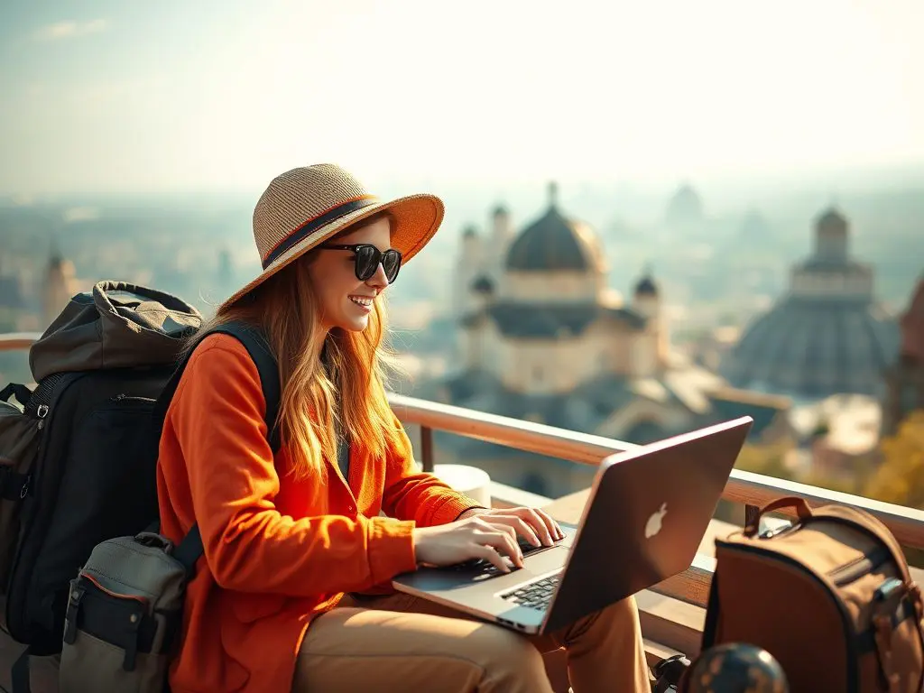 Making money while traveling is more accessible than ever before. You need the right combination of skills, planning, and determination. This will help you create a sustainable income stream. Such an income can support your travel lifestyle. Remember to start preparing before your journey begins and always have a backup plan.