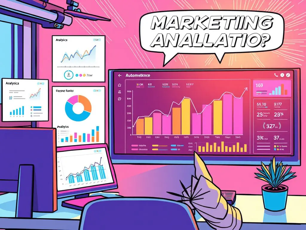 Marketing Automation 🎯