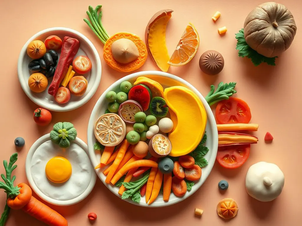 Mindful Eating: Transform Your Relationship with Food Through Science-Backed Techniques