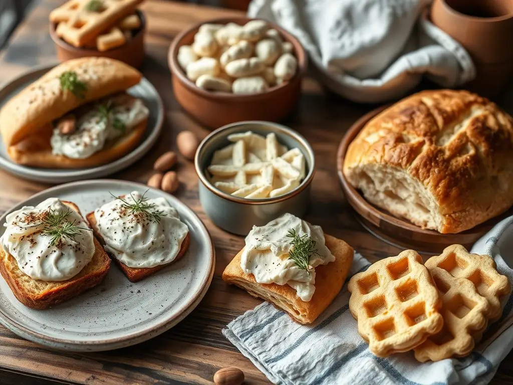 Pålegg: The art of open-faced sandwiches