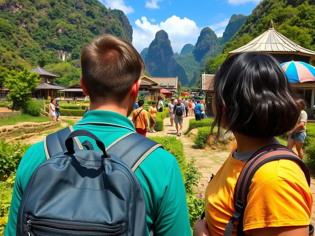 One memorable experience was backpacking through Southeast Asia, where I encountered multifaceted cultures and met people who challenged my viewpoints. Such direct experiences have undeniable power in shaping who we are.