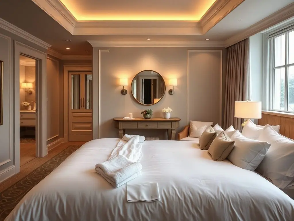 Personal experiences like The Sleep Suite at Harborside Inn illustrate clients' profound connections to tailored wellness offerings.