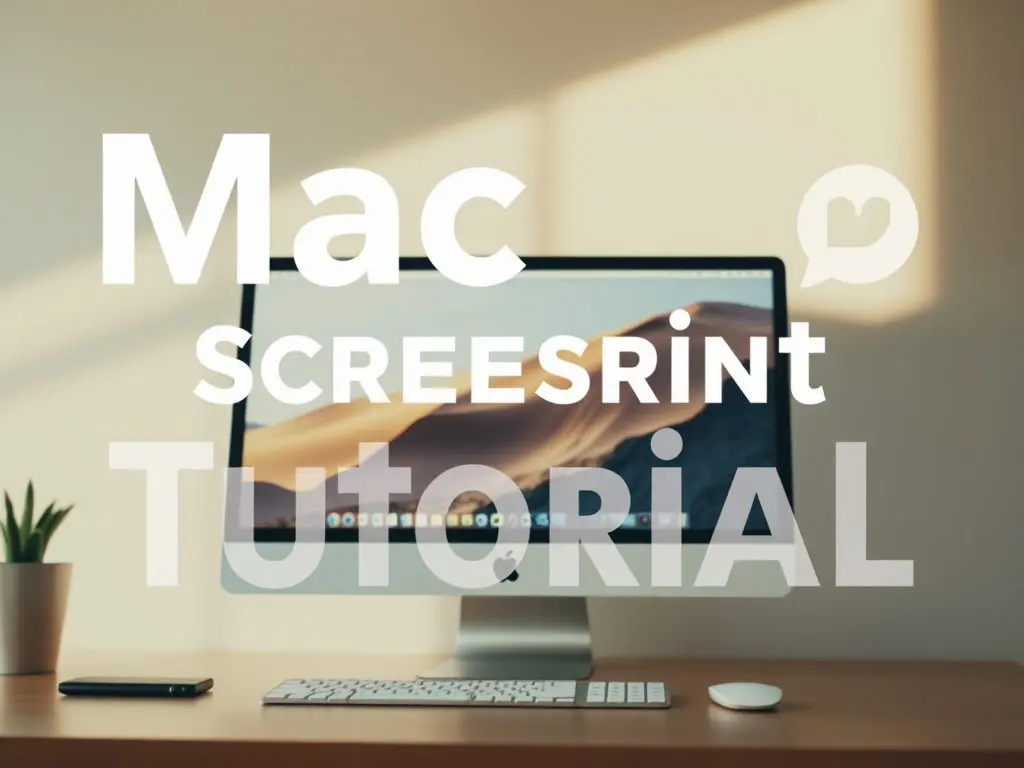 Pro Tips for Perfect Screenshots on Your Mac {#tips}