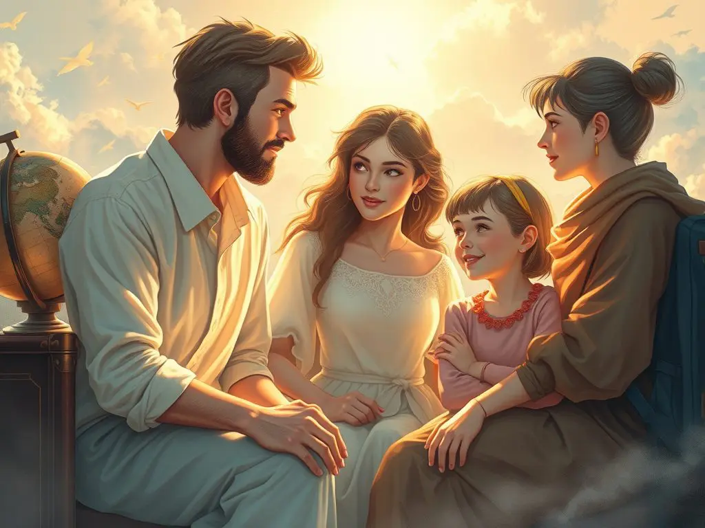 Rather than just voicing complaints, let’s open a dialogue about these challenges and work together to find solutions. We must highlight the importance of travel and maintaining family connections.