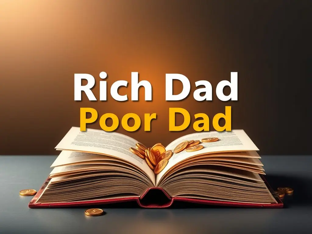 Rich Dad Poor Dad: A Revolutionary Perspective on Financial Education
