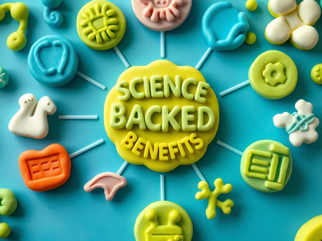 Science-Backed Benefits 📊