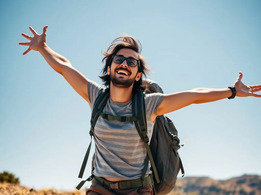 Solo travel doesn't have to be scary.