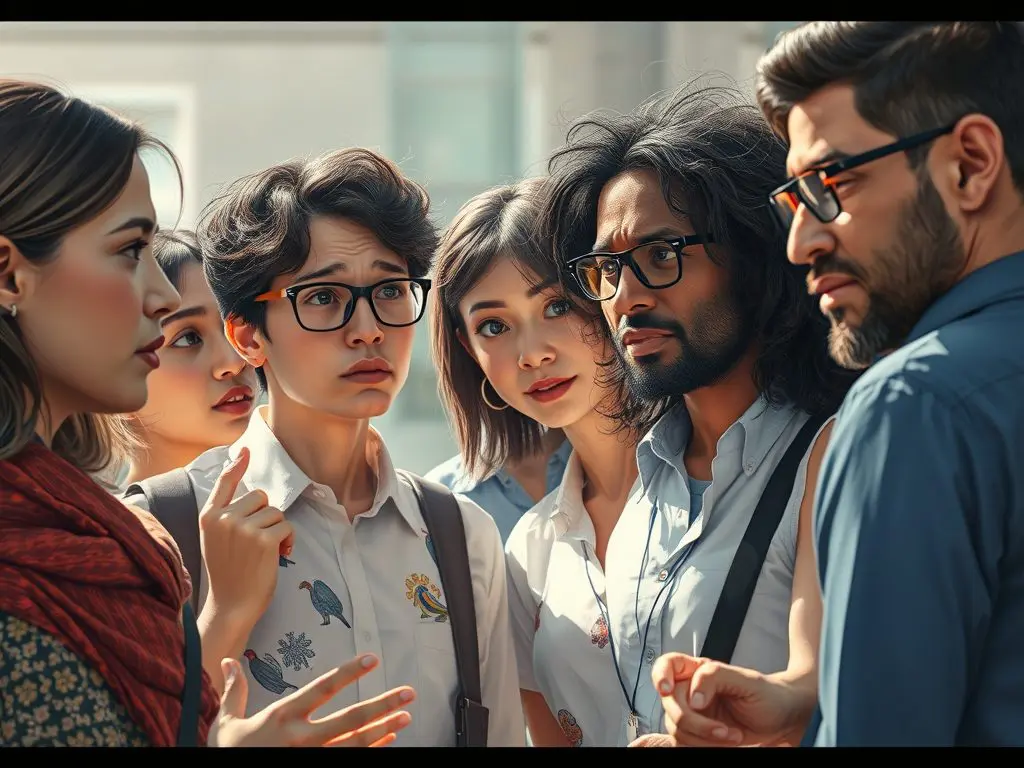 The First Challenge of Language Barriers