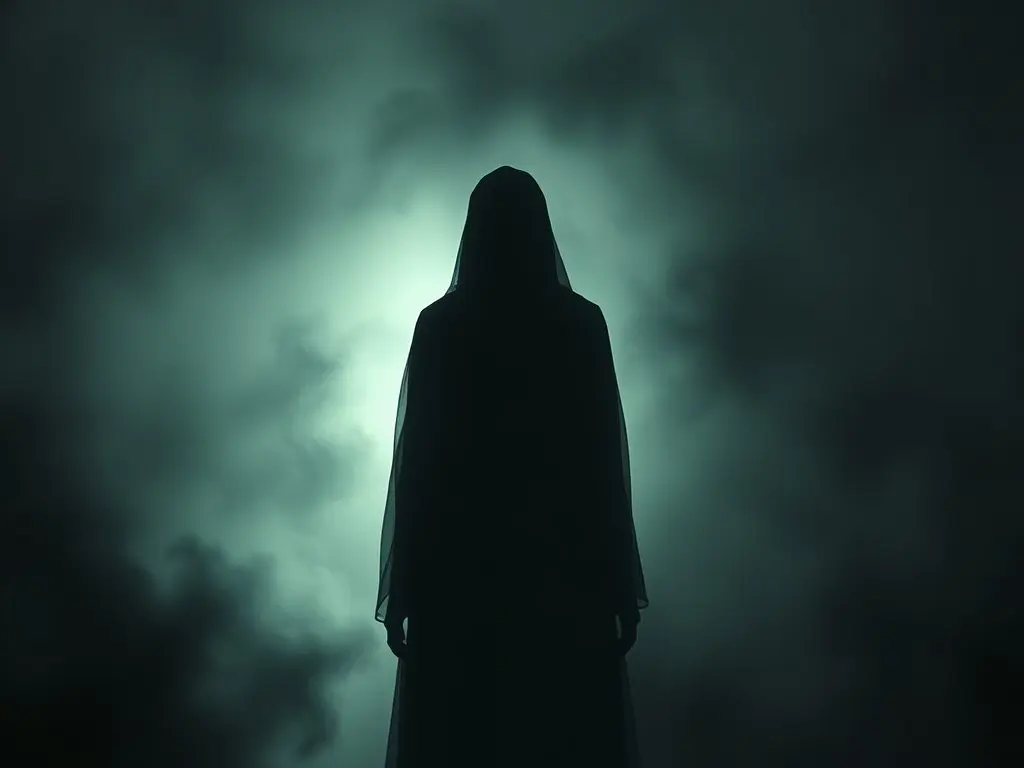 The Haunting Fear of Being Forgotten 🌙