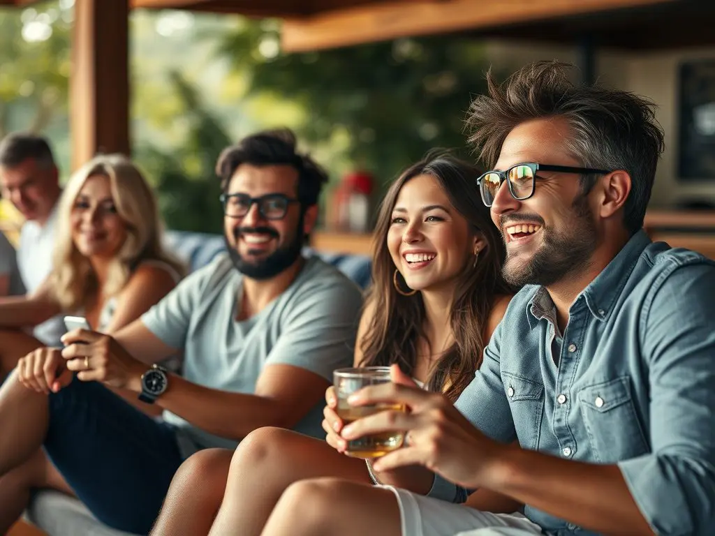 The key to enjoyable leisure time isn’t solely what you do, but how you engage with it.