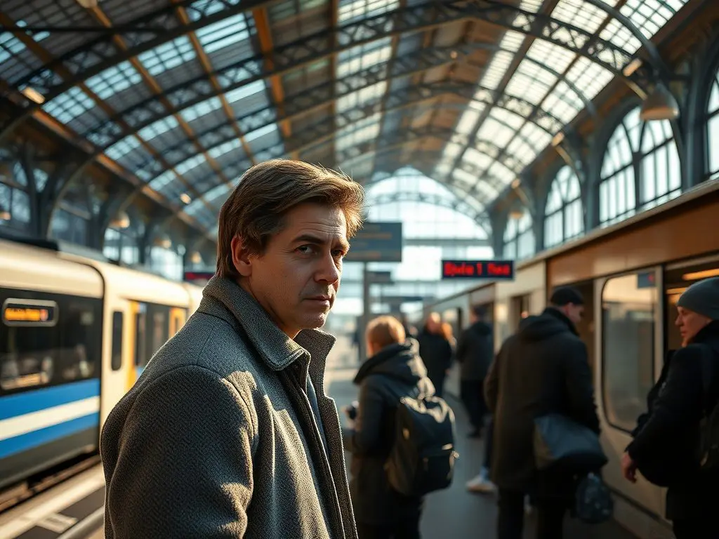 The morning air was crisp as I stepped off the train at Oslo Central Station. My first challenge was ordering coffee in Norwegian.