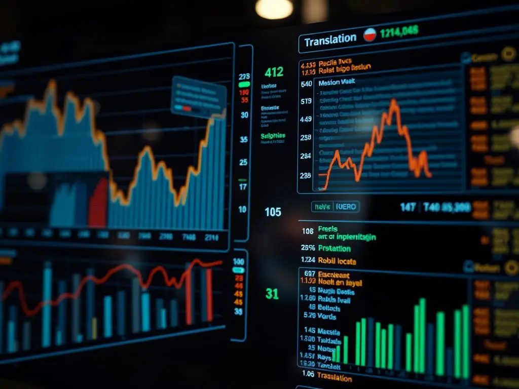 The Real Numbers Behind Automated Translation