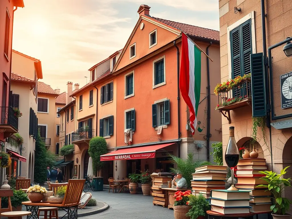 This guide offers a unique approach to Italian language learning by interweaving cultural heritage with practical language acquisition.