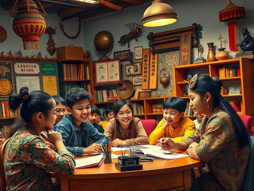 Through Mondosol's courses, you'll experience language learning that goes beyond grammar and vocabulary