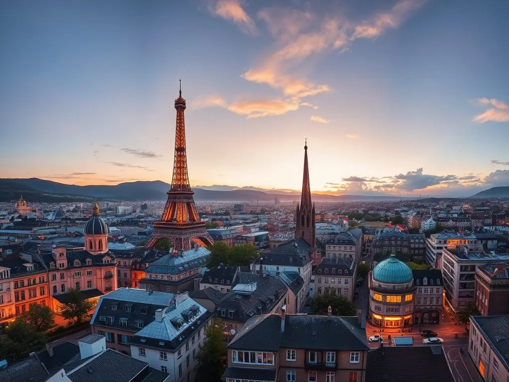 Throughout my journey, I have lived in various cities like Grenoble, Paris, Reims, and Eastbourne.