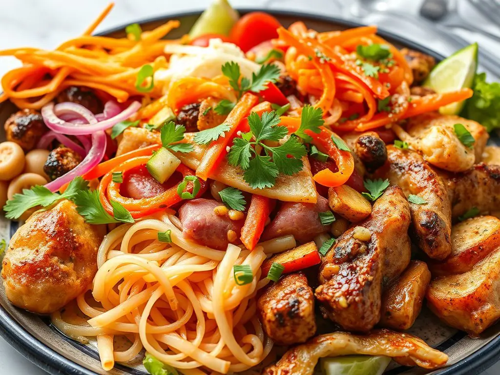 Tips for Creating Your Own Fusion Dishes