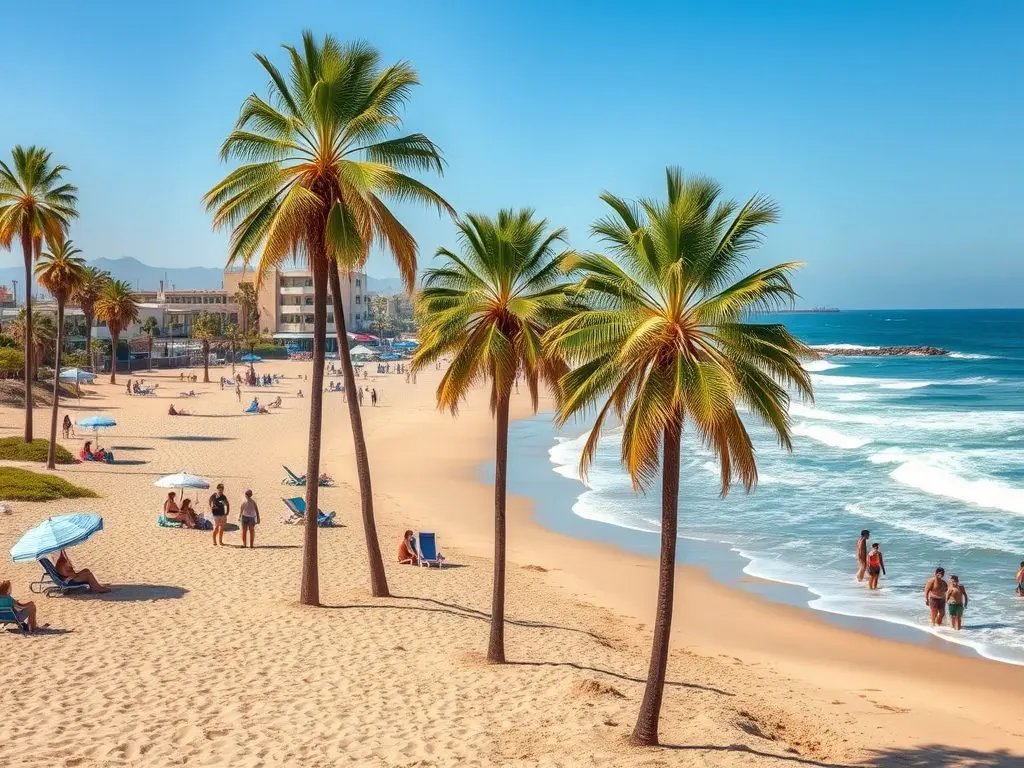 💡 Tips for Visitors Planning to Hit the Beaches in California