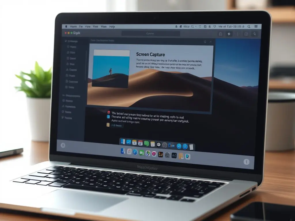 Troubleshooting Common Screen Capture Issues on Mac {#troubleshooting}
