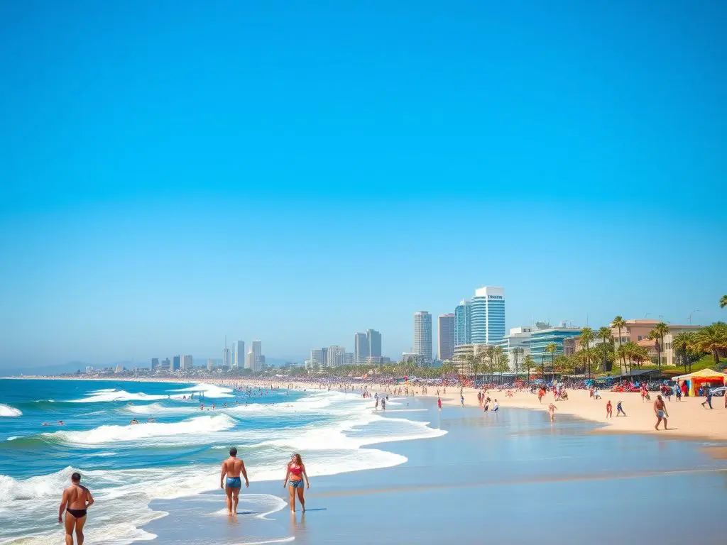 Welcome to America's Finest City! San Diego