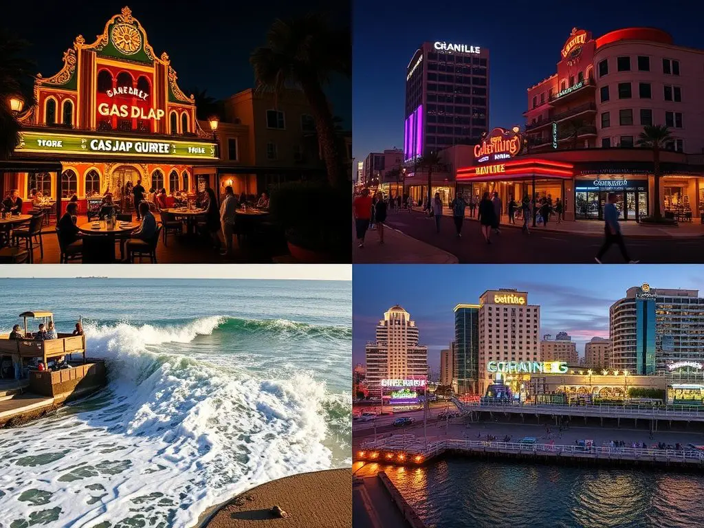 Where to Stay
Gaslamp Quarter: nightlife and dining
La Jolla: luxury and beaches
Pacific Beach: young and vibrant
Mission Bay: family-friendly
Downtown: business and culture