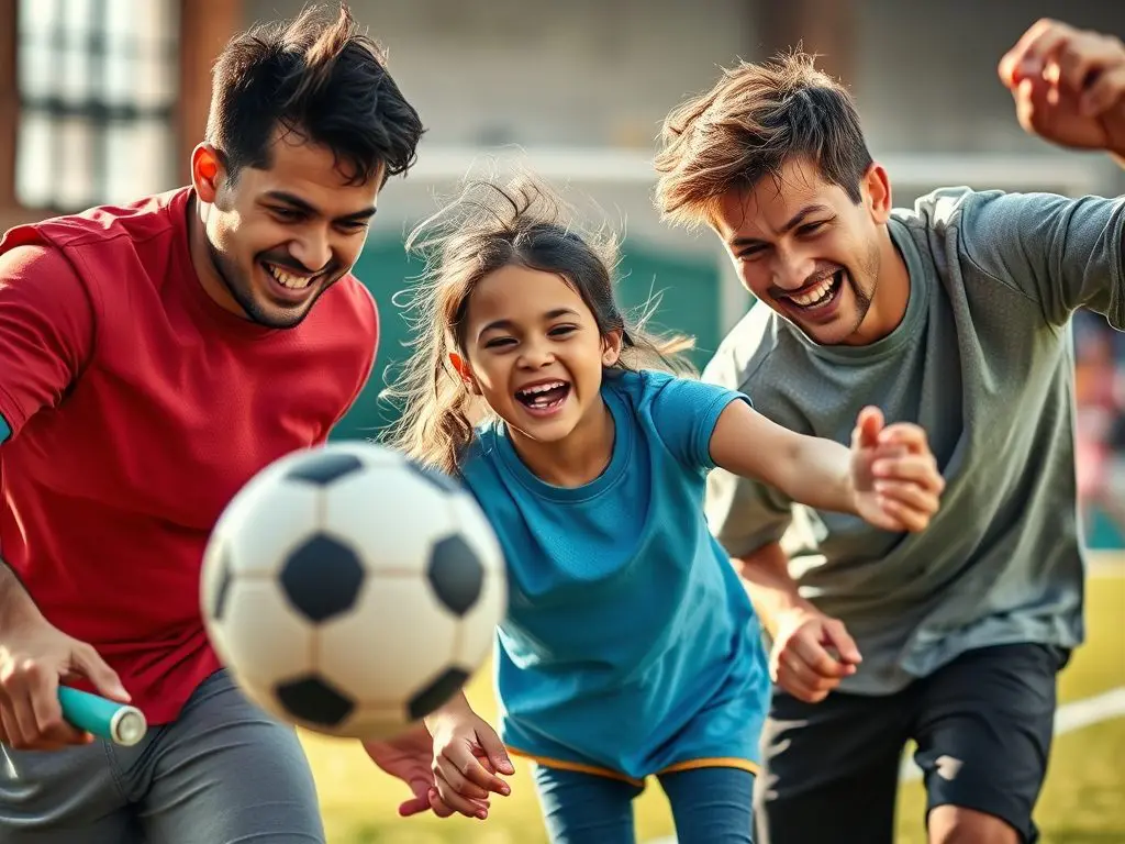 Community Sports Events